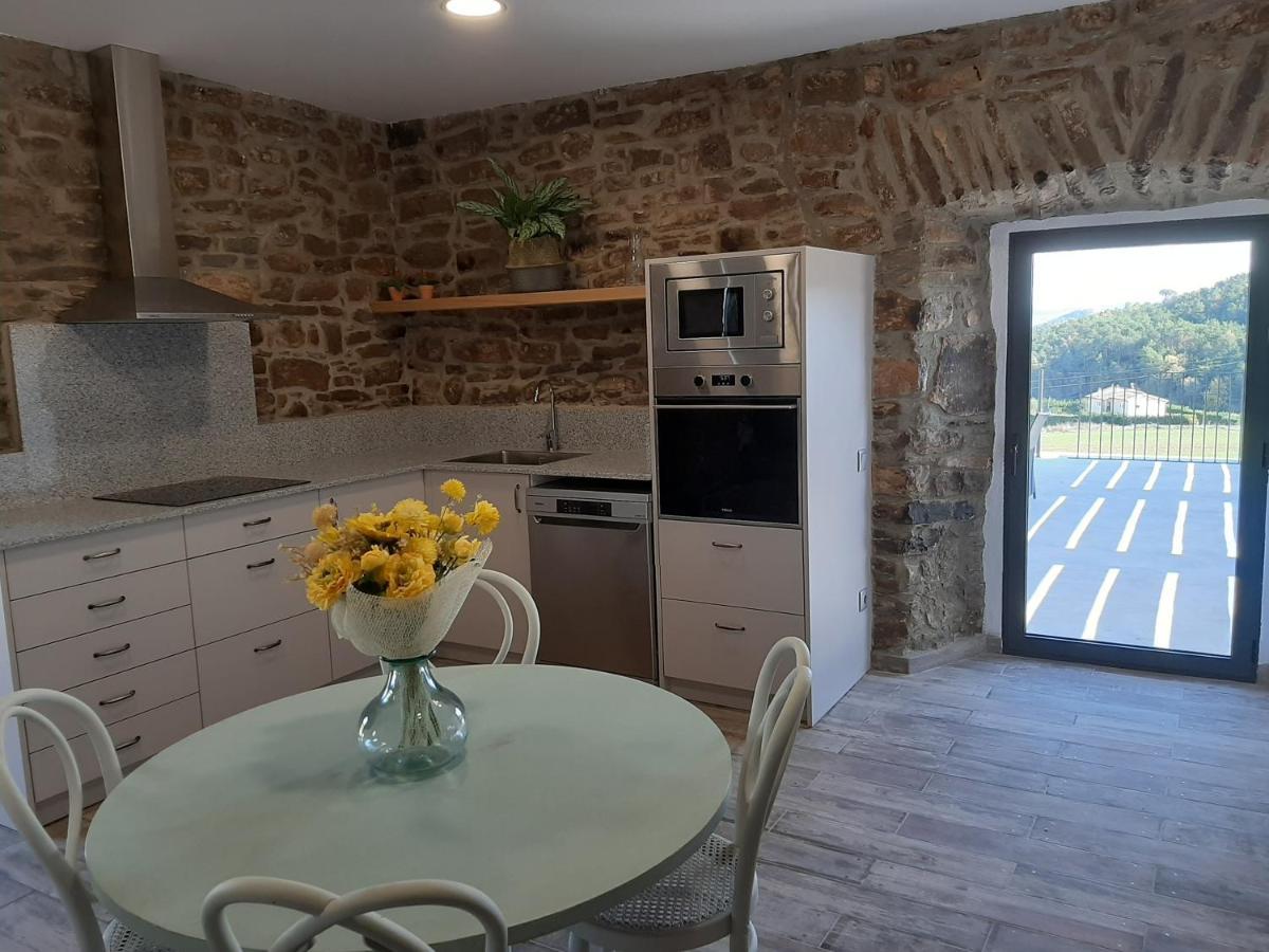 La Torre Del Vilar Santa Eulalia de Ríuprimer エクステリア 写真