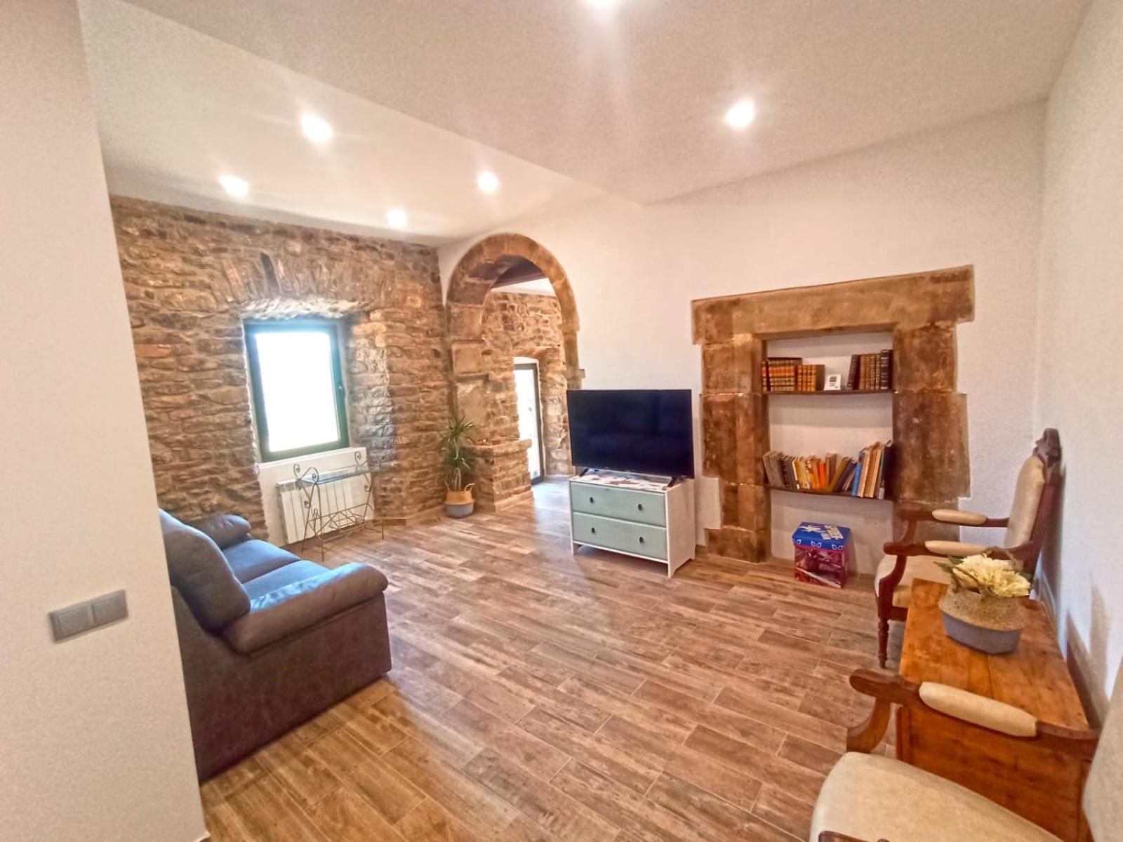 La Torre Del Vilar Santa Eulalia de Ríuprimer エクステリア 写真