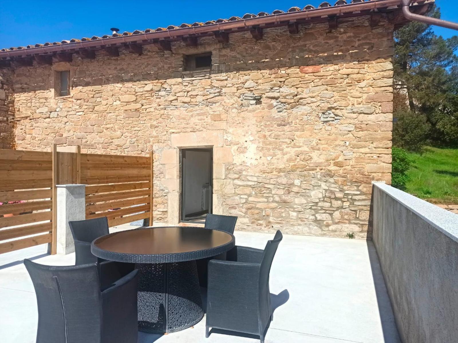 La Torre Del Vilar Santa Eulalia de Ríuprimer エクステリア 写真