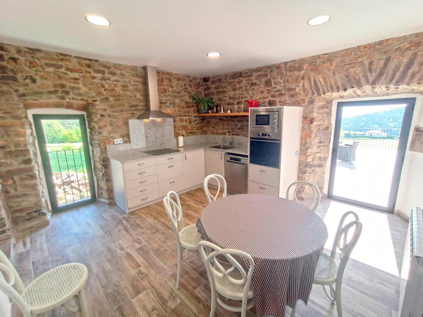 La Torre Del Vilar Santa Eulalia de Ríuprimer エクステリア 写真