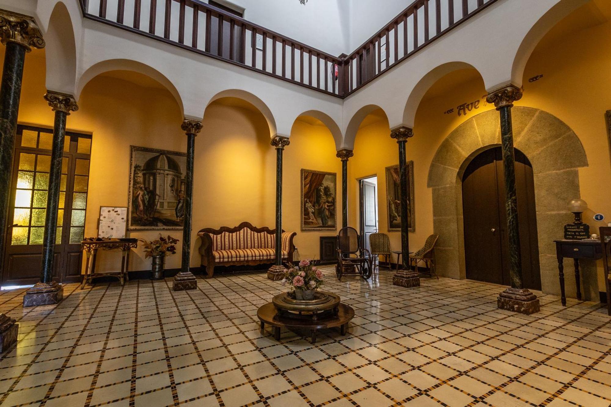 La Torre Del Vilar Santa Eulalia de Ríuprimer エクステリア 写真