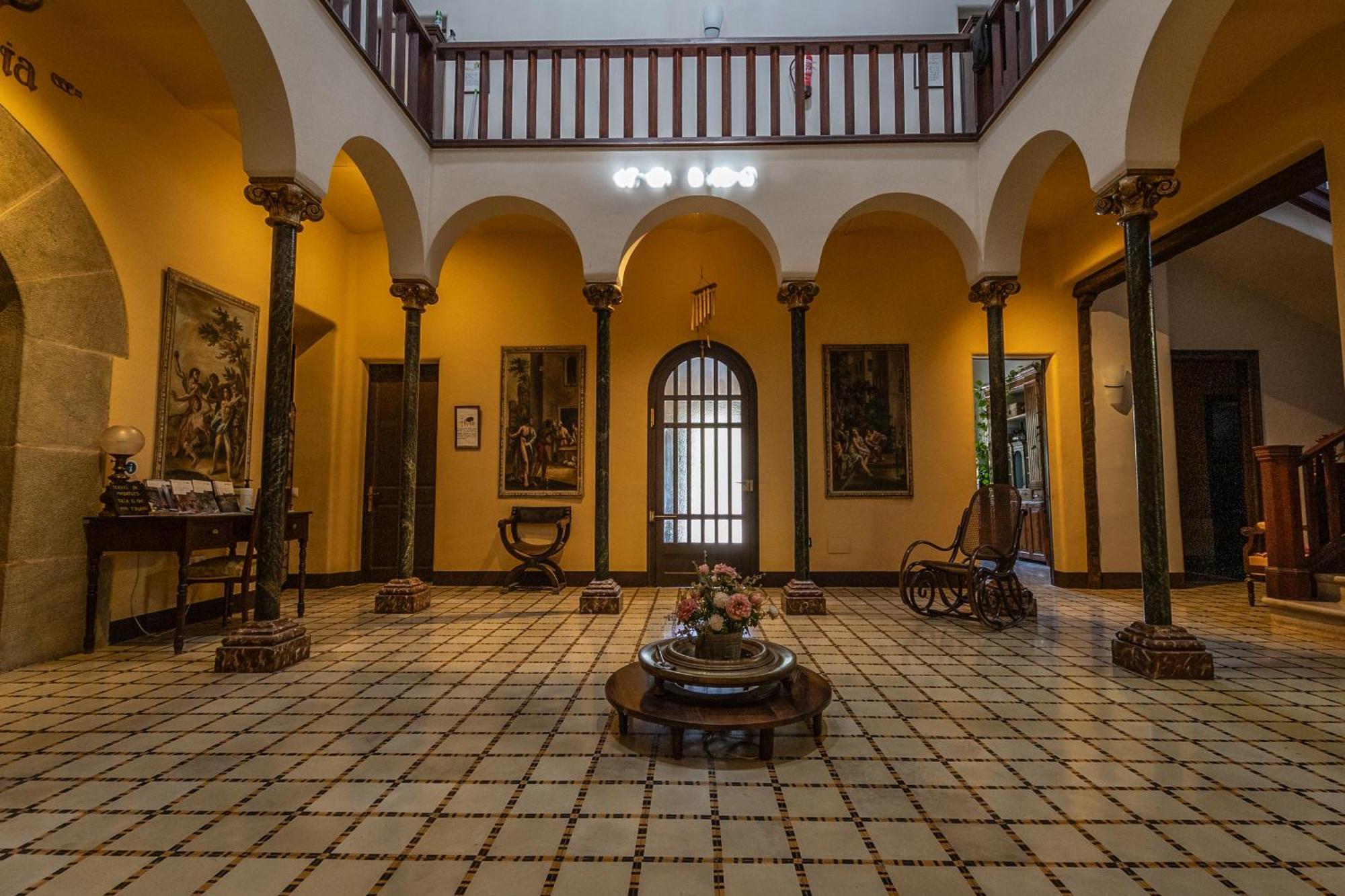 La Torre Del Vilar Santa Eulalia de Ríuprimer エクステリア 写真