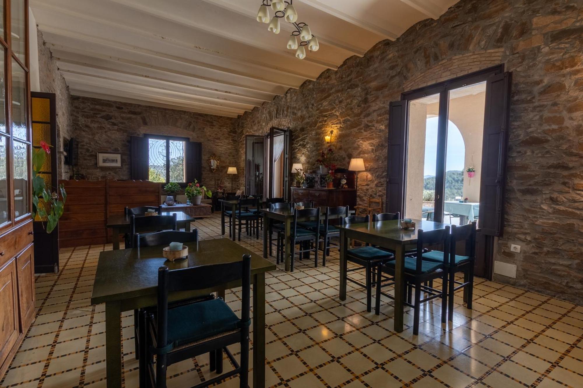 La Torre Del Vilar Santa Eulalia de Ríuprimer エクステリア 写真