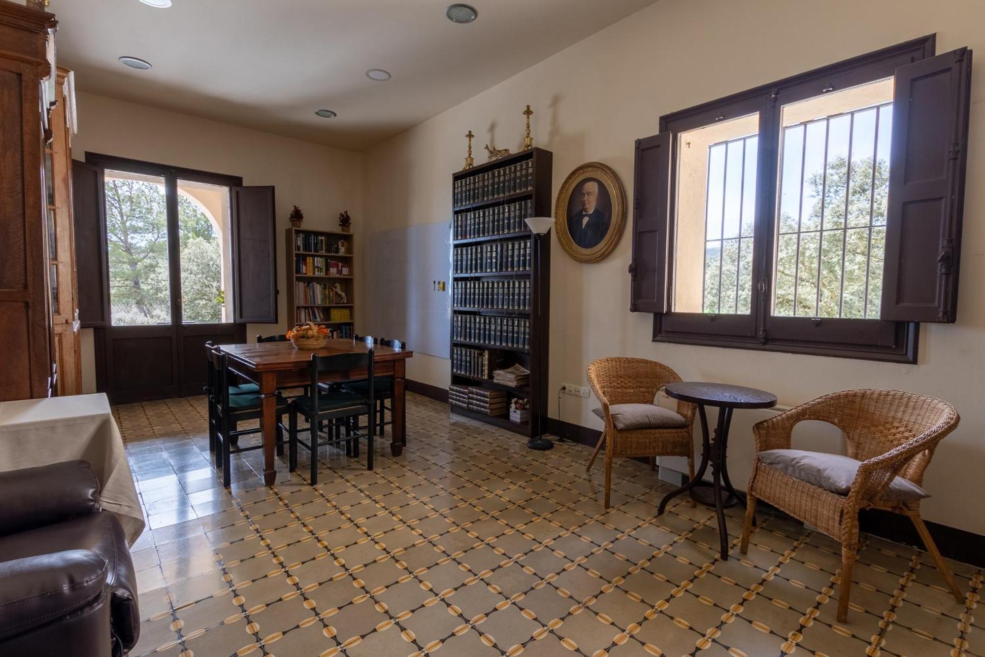 La Torre Del Vilar Santa Eulalia de Ríuprimer エクステリア 写真