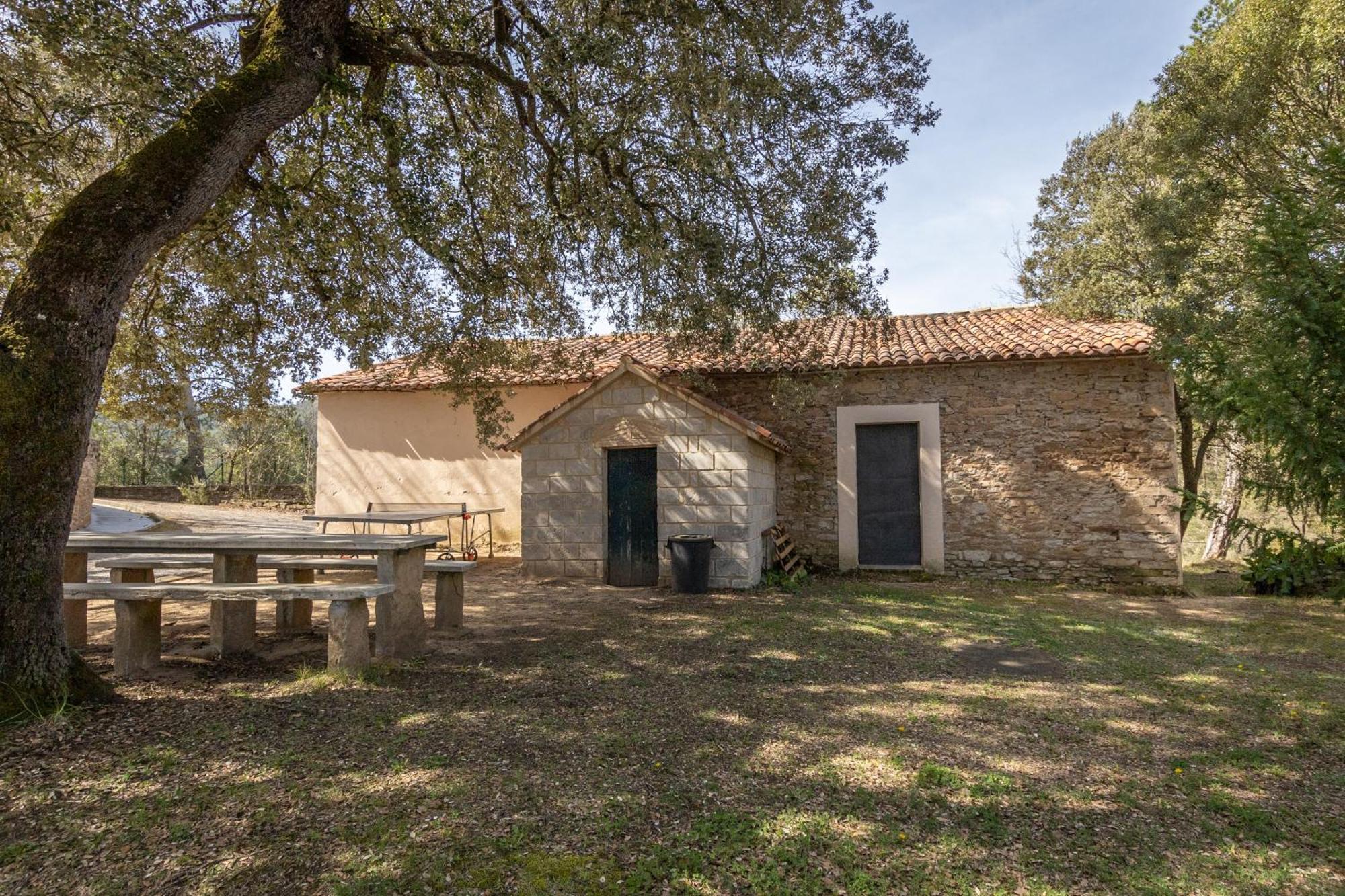 La Torre Del Vilar Santa Eulalia de Ríuprimer エクステリア 写真