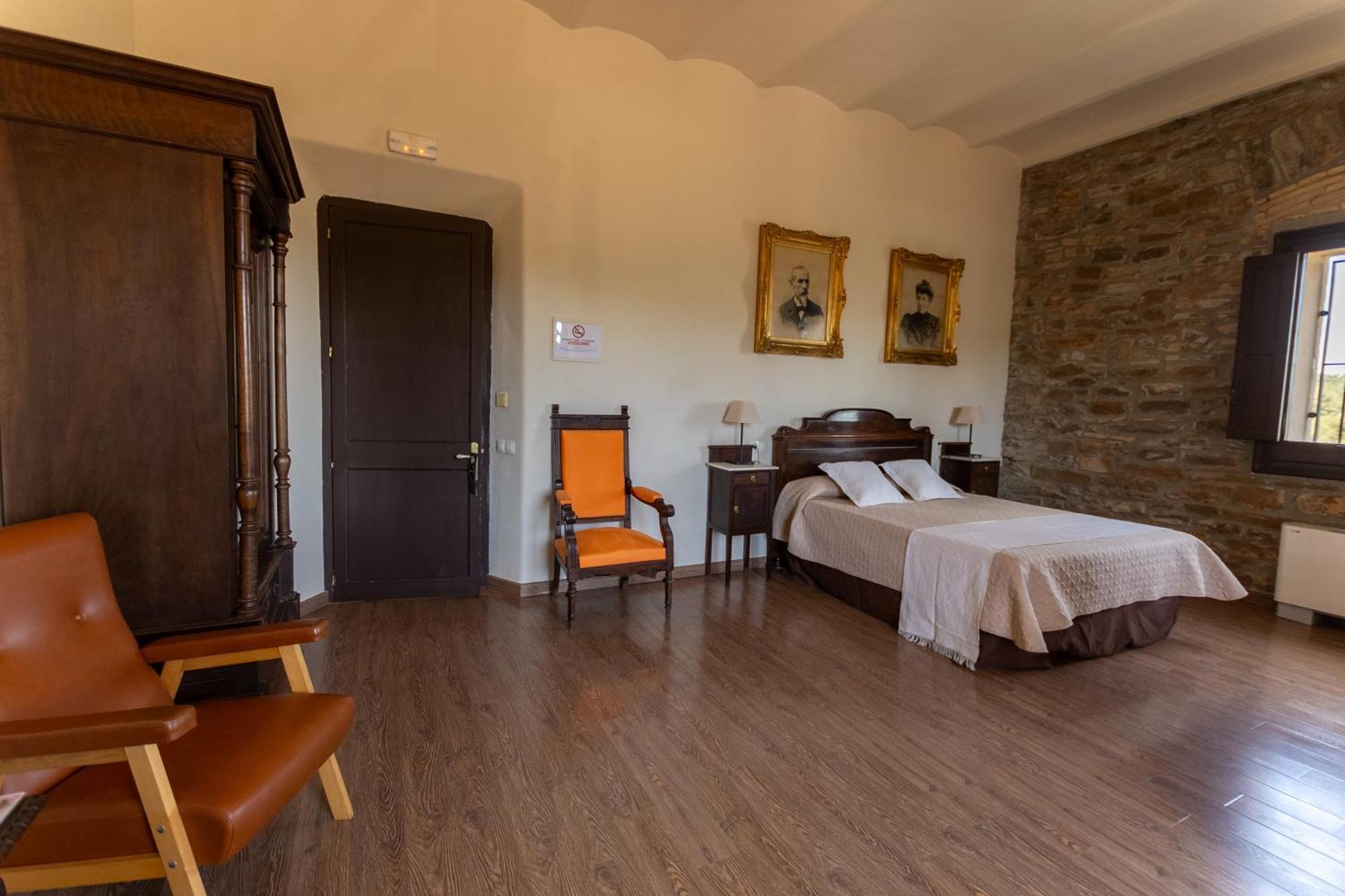 La Torre Del Vilar Santa Eulalia de Ríuprimer エクステリア 写真