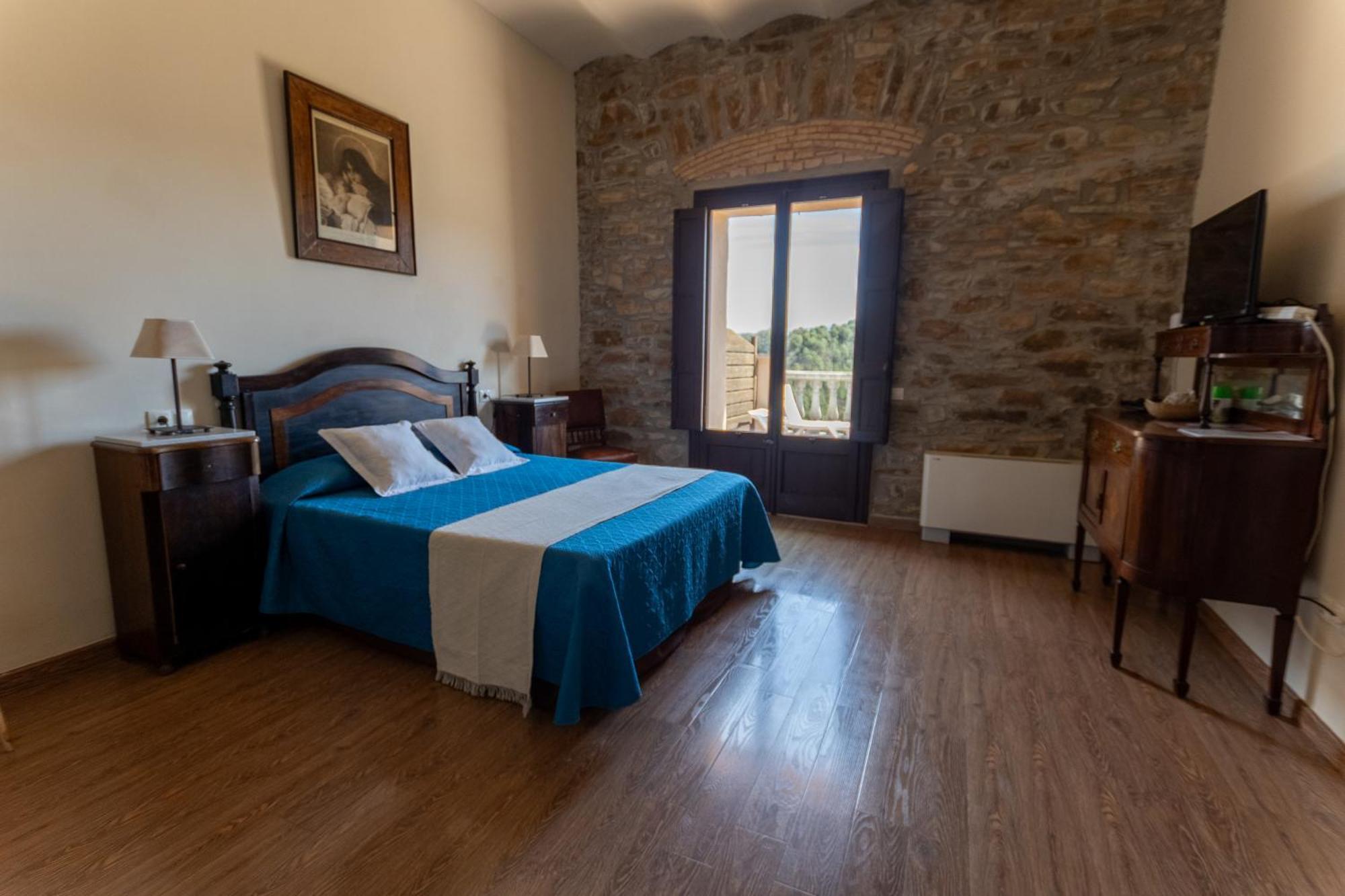 La Torre Del Vilar Santa Eulalia de Ríuprimer エクステリア 写真