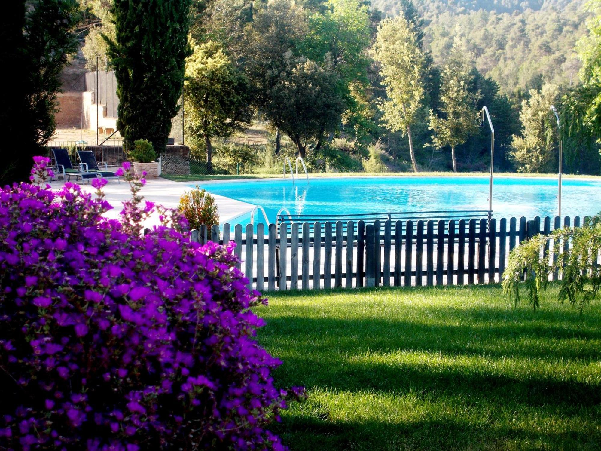La Torre Del Vilar Santa Eulalia de Ríuprimer エクステリア 写真