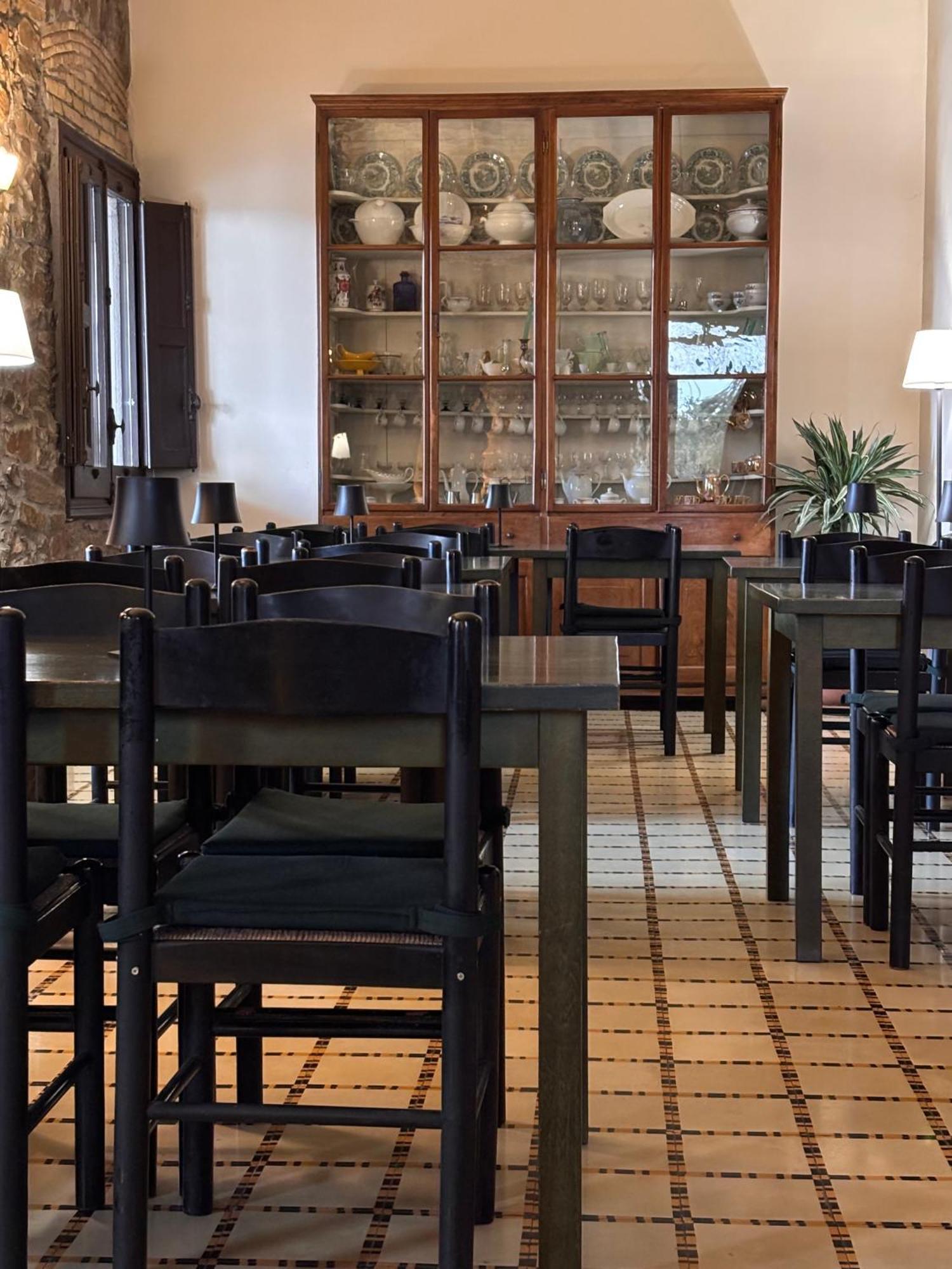La Torre Del Vilar Santa Eulalia de Ríuprimer エクステリア 写真