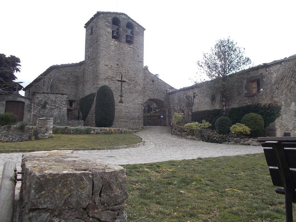 La Torre Del Vilar Santa Eulalia de Ríuprimer エクステリア 写真