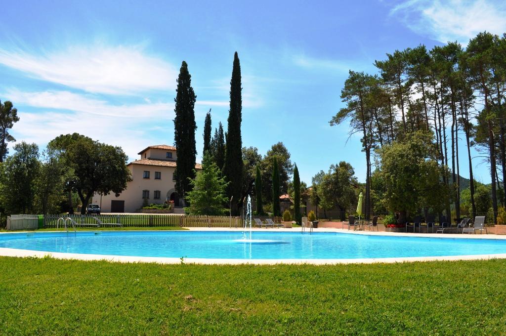 La Torre Del Vilar Santa Eulalia de Ríuprimer エクステリア 写真