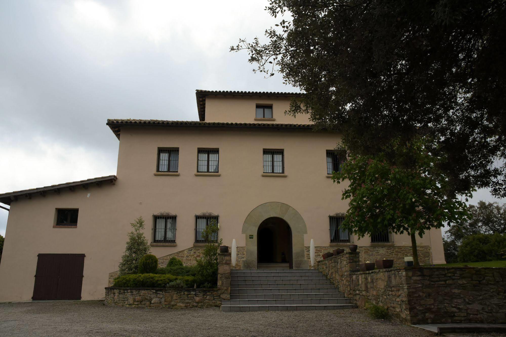 La Torre Del Vilar Santa Eulalia de Ríuprimer エクステリア 写真