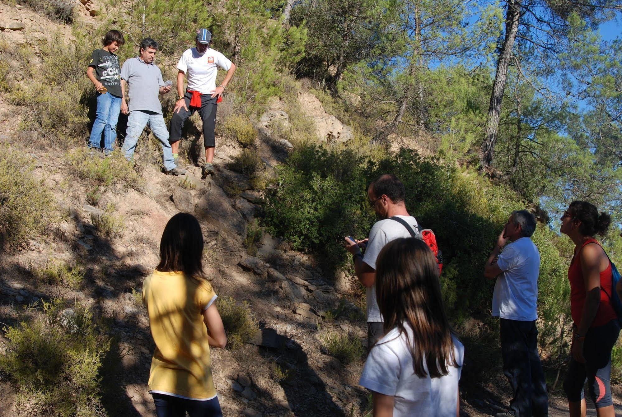 La Torre Del Vilar Santa Eulalia de Ríuprimer エクステリア 写真
